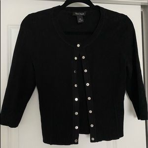 White House Black Market short cardigan